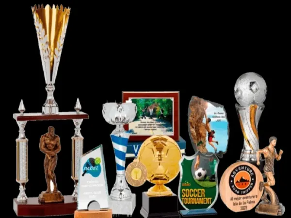Tienda online de trofeos y medallas