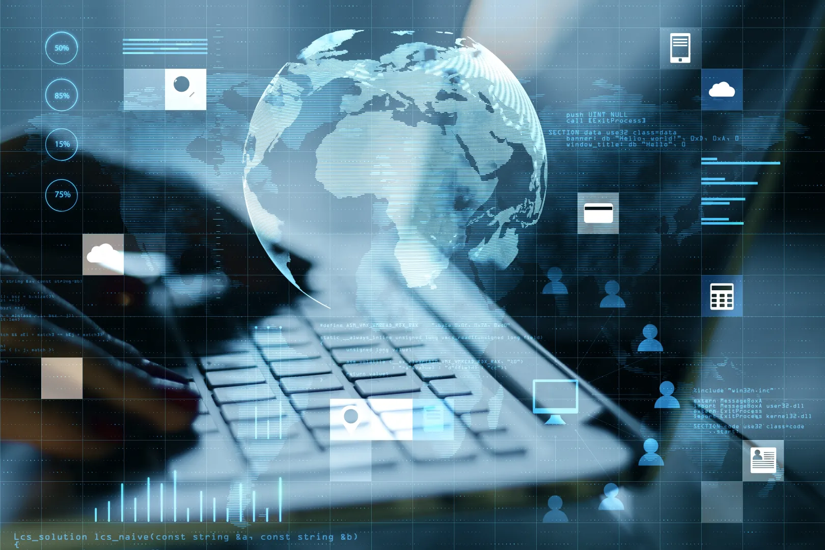 Servicios de mantenimiento web profesional