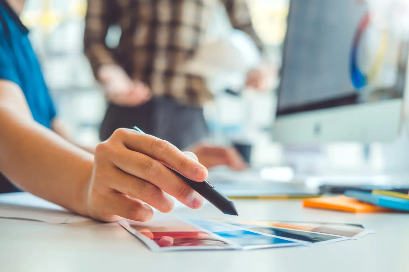 Servicios de diseño web profesional