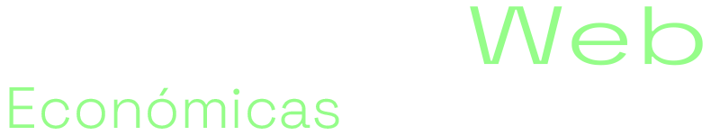 Logo Páginas Web económicas Ciudad Real